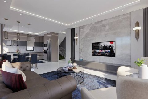 Apartment for sale  in Alanya, Antalya, Turkey, 4 bedrooms, 220m2, No. 165623 – photo 4