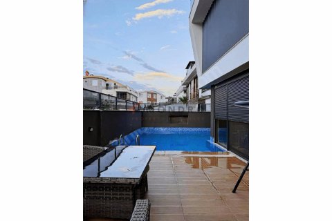 5+1 Villa  i Antalya, Tyrkiet Nr. 193365 - 4