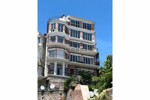 Продажа квартиры  в Бешикташе, Стамбуле, Турция 2+1, 130м2, №193367 – фото 11