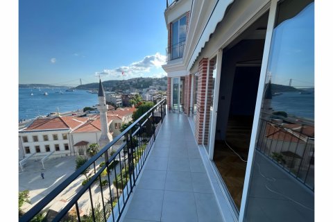 2+1 Apartment in Besiktas, Istanbul, Turkey No. 193367