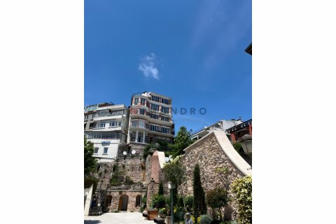 Продажа квартиры  в Бешикташе, Стамбуле, Турция 2+1, 130м2, №193367 – фото 12