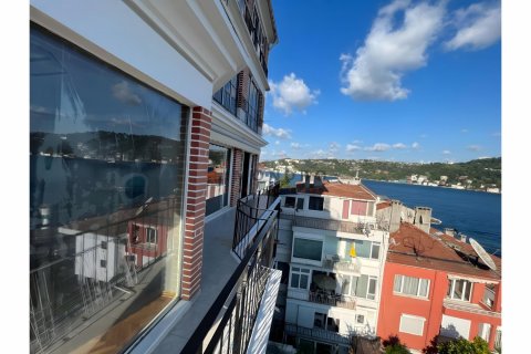 Продажа квартиры  в Бешикташе, Стамбуле, Турция 2+1, 130м2, №193367 – фото 2