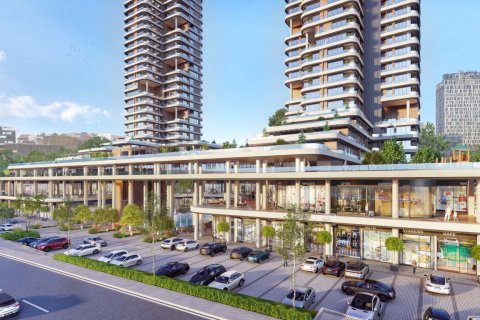 Apartment for sale in Istanbul, Turkey, 1 bedroom, 66m2, No. 168449 – photo 7