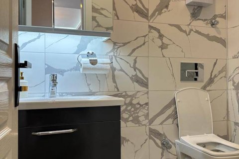 Продажа квартиры  в Аланье, Анталье, Турция 1+1, 55м2, №172330 – фото 14