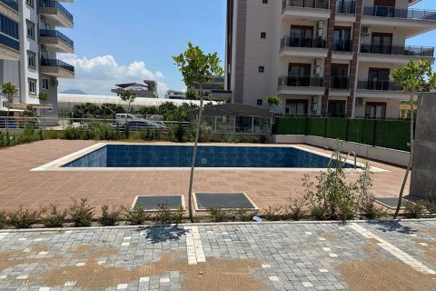 Продажа квартиры  в Аланье, Анталье, Турция 1+1, 55м2, №172330 – фото 2
