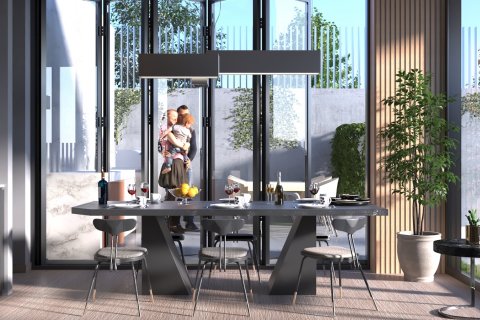 2+1 Villa  in Alanya, Antalya, Türkei Nr. 173084 - 9