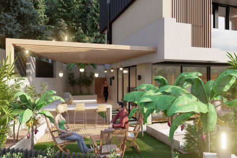2+1 Villa  in Alanya, Antalya, Türkei Nr. 173084 - 6