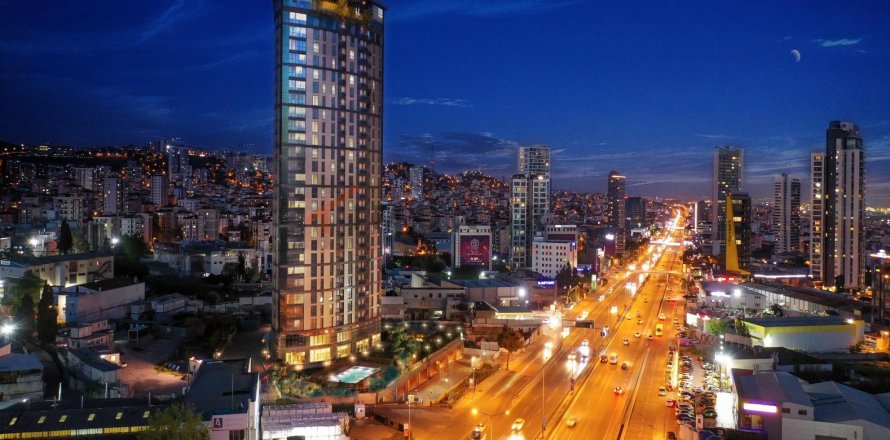 1+1 Wohnung in Kartal, Istanbul, Türkei Nr. 177794