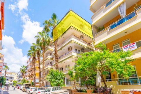 2+1 Lejlighed  i Alanya, Antalya, Tyrkiet Nr. 179842