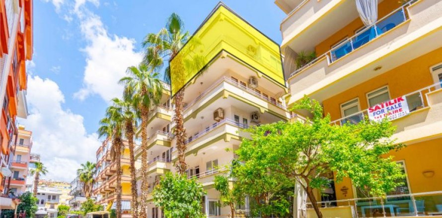 2+1 Apartment in Alanya, Antalya, Turkey No. 179842