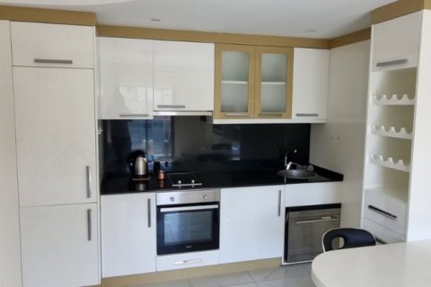 1+1 Leilighet  i Alanya, Antalya, Tyrkia Nr. 179840 - 3