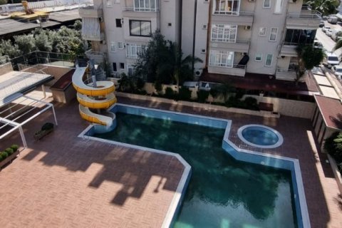 1+1 Leilighet  i Alanya, Antalya, Tyrkia Nr. 179840