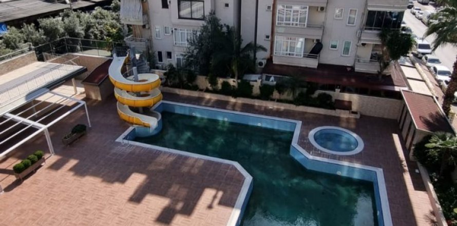 1+1 Leilighet  i Alanya, Antalya, Tyrkia Nr. 179840