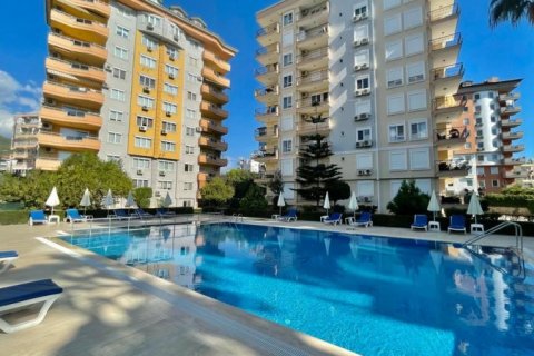 Daire  1+1  Alanya, Antalya, Türkiye №179841