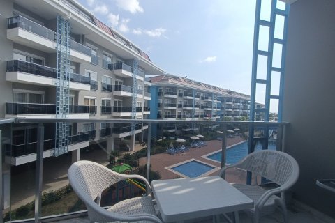1+1 Lejlighed i Calypso Residence, Alanya, Antalya, Tyrkiet Nr. 171318 - 11