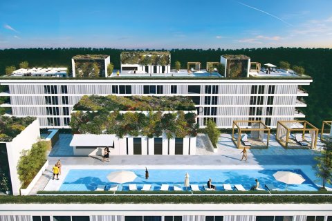 1+1 Lägenhet  i Kadikoy, Istanbul, istanbul, Turkiet Nr. 183765 - 6