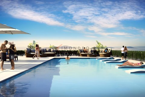 1+1 Lägenhet  i Kadikoy, Istanbul, istanbul, Turkiet Nr. 183765 - 4