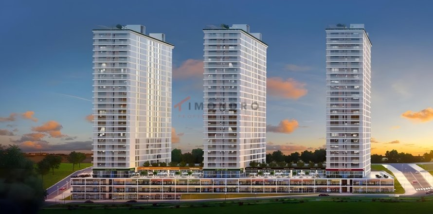 1+1 Lägenhet  i Kadikoy, Istanbul, istanbul, Turkiet Nr. 183765