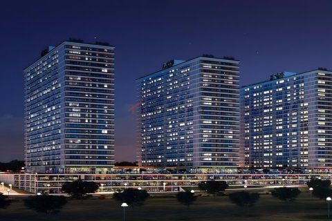 1+1 Lägenhet  i Kadikoy, Istanbul, istanbul, Turkiet Nr. 183765 - 3