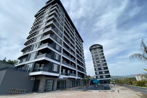 Leilighet  i Avsallar, Antalya, Tyrkia Nr. 165775