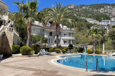 Lägenhet  i Alanya, Antalya, Turkiet Nr. 165777