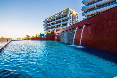 آپارتمان در Kargicak، Alanya ، ترکیه 110 متر مربع. شماره 177308 - 20