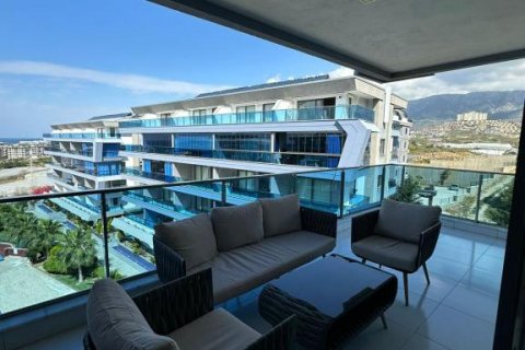 آپارتمان در Kargicak، Alanya ، ترکیه 110 متر مربع. شماره 177308 - 12