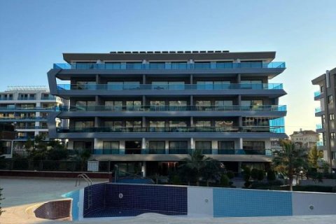 آپارتمان در Kargicak، Alanya ، ترکیه 110 متر مربع. شماره 177308 - 13