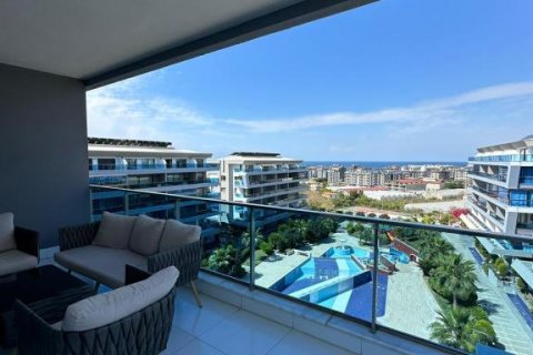 آپارتمان در Kargicak، Alanya ، ترکیه 110 متر مربع. شماره 177308 - 28
