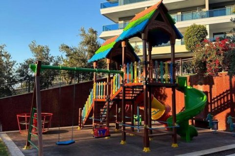 آپارتمان در Kargicak، Alanya ، ترکیه 110 متر مربع. شماره 177308 - 14