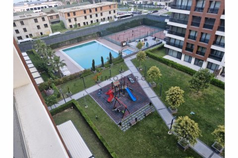 Apartment for sale  in Bueyuekcekmece, Istanbul, Turkey, 4 bedrooms, 250m2, No. 193260 – photo 30