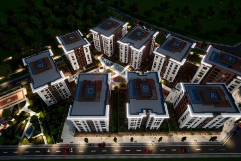 2+1 Lägenhet  i Beylikduezue, istanbul, Turkiet Nr. 193263 - 14