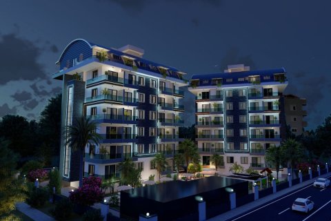 1+1 Lejlighed i Gazipasa, Antalya, Tyrkiet Nr. 179920 - 7