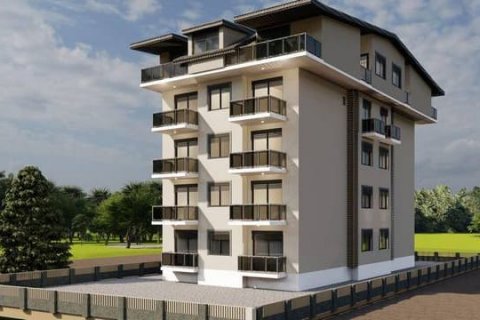 1+1 Apartment  in Gazipasa, Antalya, Turkey No. 179919