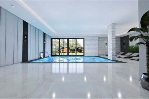 1+1 Lägenhet i Gazipasa, Antalya, Turkiet Nr. 179918 - 11