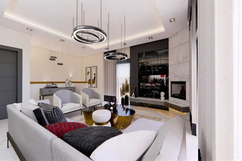 1+1 Lägenhet i Gazipasa, Antalya, Turkiet Nr. 179918 - 17