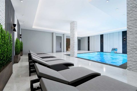 1+1 Lägenhet i Gazipasa, Antalya, Turkiet Nr. 179918 - 12