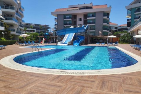 Lejlighed  i Oba, Antalya, Tyrkiet Nr. 169145
