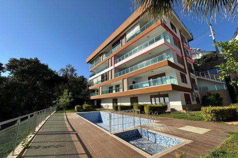 Wohnung  in Alanya, Antalya, Türkei Nr. 169143