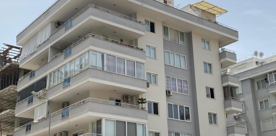 Lejlighed  i Mahmutlar, Antalya, Tyrkiet Nr. 169148