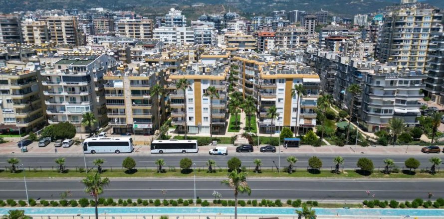 Wohnung in Mahmutlar, Antalya, Türkei Nr. 169147