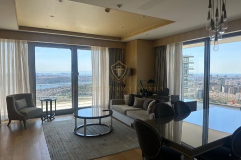 1+1 Wohnung  in Besiktas, Istanbul, Türkei Nr. 162821 - 20