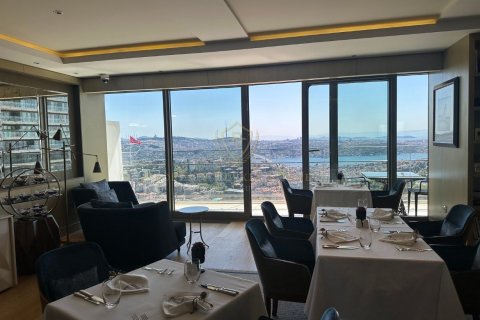 1+1 Wohnung  in Besiktas, Istanbul, Türkei Nr. 162821 - 8