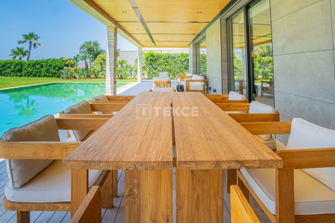 7+3 Villa in Bodrum, Mugla, Türkei Nr. 192502 - 14