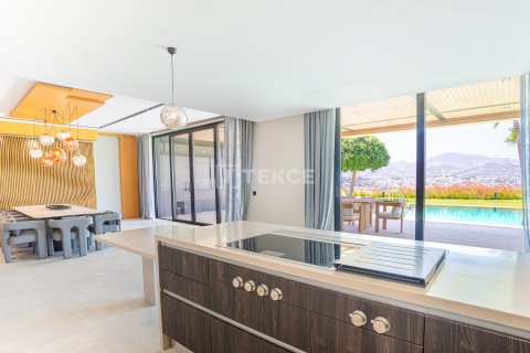 7+3 Villa in Bodrum, Mugla, Türkei Nr. 192502 - 25