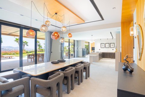 7+3 Villa in Bodrum, Mugla, Türkei Nr. 192502 - 20