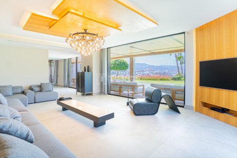 7+3 Villa in Bodrum, Mugla, Türkei Nr. 192502 - 17