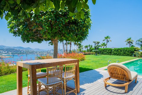 7+3 Villa  in Bodrum, Mugla, Türkei Nr. 192502