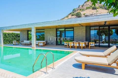 7+3 Villa in Bodrum, Mugla, Türkei Nr. 192502 - 3