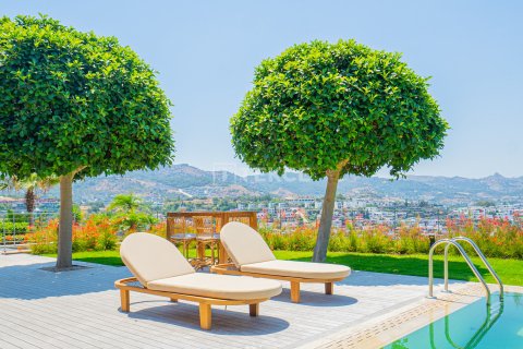 7+3 Villa in Bodrum, Mugla, Türkei Nr. 192502 - 13